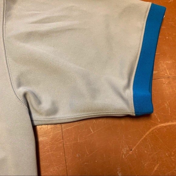 Vintage Majestic Toronto Blue Jays Carlos Delgado #25 Jersey - Picture 5 of 10